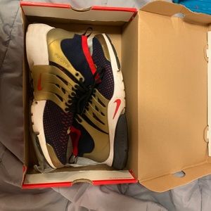 Nike Olympic Presto